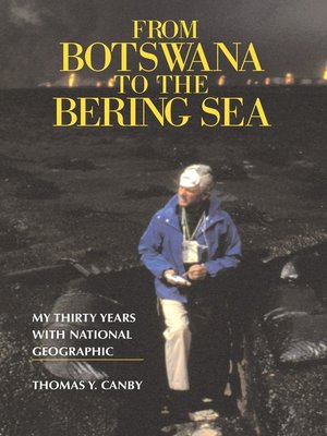 cover image of From Botswana to the Bering Sea